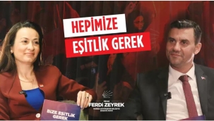 Kadınlar Günü'nde özel söyleşi