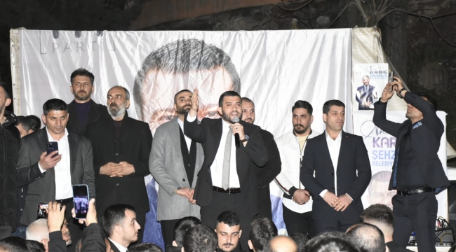 Karadağ' şehzadeler dert yumağı olmuş'