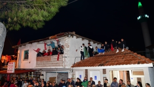 Kavaklıdere'de Öküzcüoğlu sevgisi