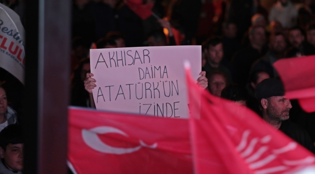 Kayalıoğlu'nda oylar dutlulu'ya