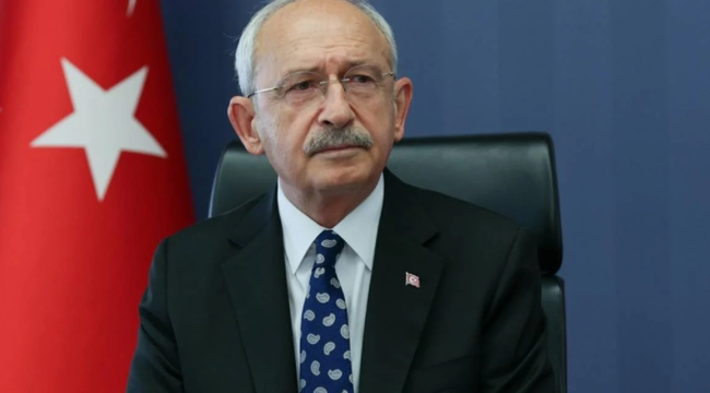 Kılıçdaroğlu:''ekilen tohumlar fide oldu, fideler çınar olacak''