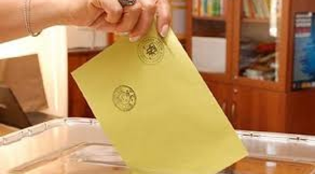 Manisa'da kesin olmayan sonuçlara göre: CHP: yüzde 61.8 MHP: yüzde 31.67