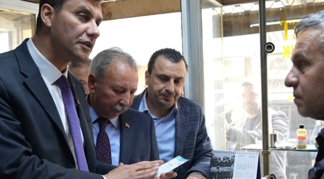 Manisa'da su kavgası büyüyor