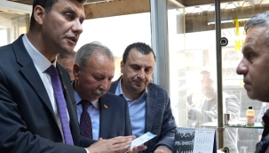 Manisa'da su kavgası büyüyor