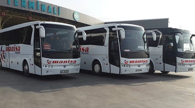 Manisa-İzmir yolcu taşıma ücretine zam