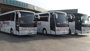 Manisa-İzmir yolcu taşıma ücretine zam