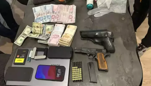 Manisa merkezli 7 ilde "MAHZEN-11"operasyonu