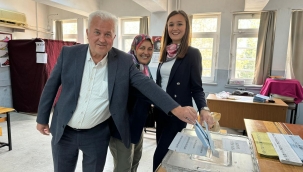 Manisa'nın ilk kadın belediye başkan Durbay oldu