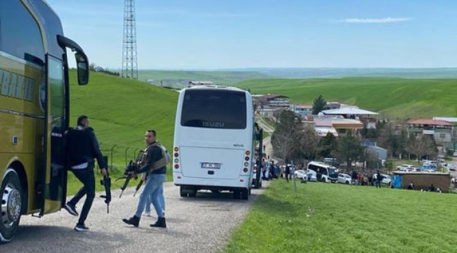Mardin ve Diyarbakır'da muhtarlık kavgası bir kişi öldü 11 kişi yaralandı