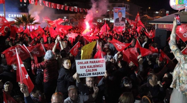 Motajlara sert çıkan Nurlu'çünkü sen müfterisin, sen montajcısın'