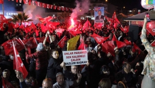 Motajlara sert çıkan Nurlu'çünkü sen müfterisin, sen montajcısın'