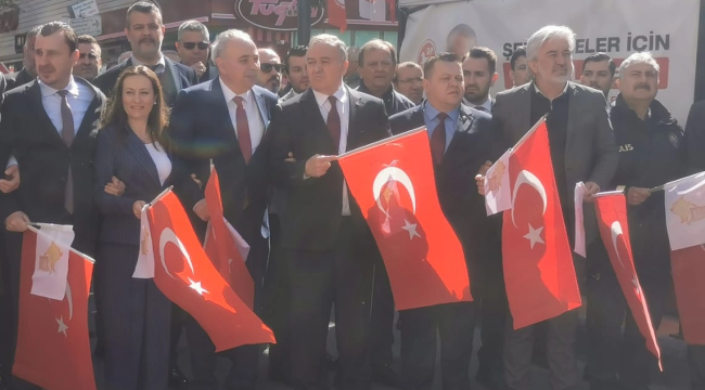 Nevruz mesir festival çoşkusu bir arada 