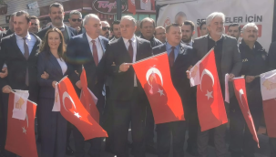 Nevruz mesir festival çoşkusu bir arada 