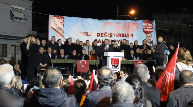 Nurlu'dan ilçenin sorunlarını çözün çağrısı