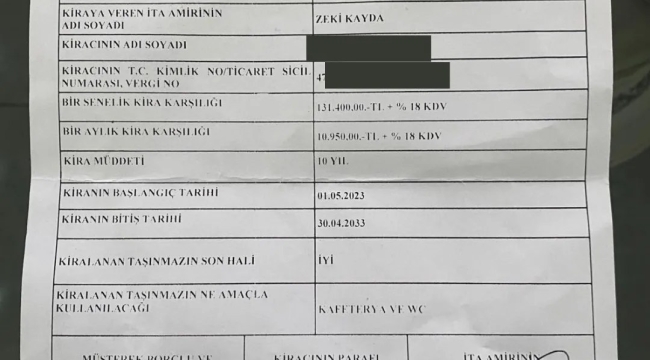 Nurlu'dan MHP'li başkan Kayda'ya'hiç mi utanmadın?'çağrısı