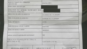 Nurlu'dan MHP'li başkan Kayda'ya'hiç mi utanmadın?'çağrısı