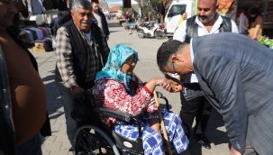 Öküzcüoğlu'dan 'acemi' rakiplerine hodri meydan çağrısı