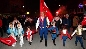 Öküzcüoğlu Kemaliye'de böyle karşılandı