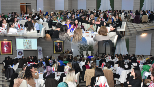 Polis eşleri derneğinin kaynaşma toplantısı