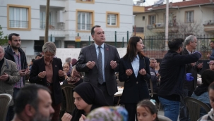 Ramazanın bereketi okunan dualarla paylaşıldı