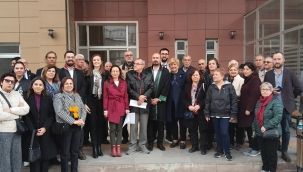 Saldırgan hakkında suç duyurusu