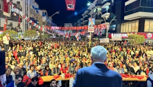 Salihli'de değişim tamam