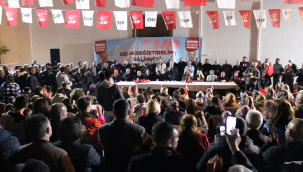 Salihli'de Mazlum Nurlu'yla değişim rüzgarı