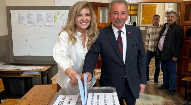 Salihli'de Nurlu:11 bin Kayda:6 bin