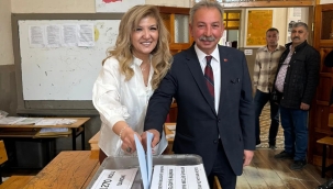 Salihli'de Nurlu:11 bin Kayda:6 bin