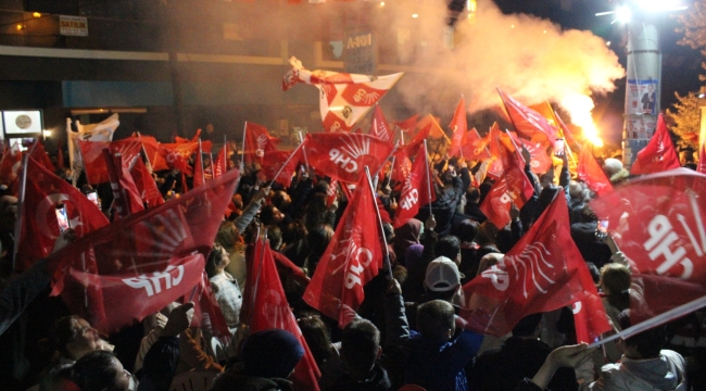 Salihli'de Nurlu öncülüğünde değişime tam destek