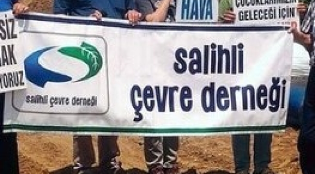 Salihli halkına duyurulur
