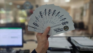 Salihli TSO'dan yoksulların yüzünü güldüren ramazan yardımı