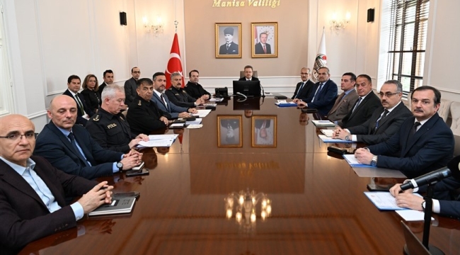 Seçim güvenliği için 5298 kolluk kuvveti görev yapacak