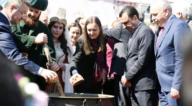  Şehzadeler'de Durbay birinci!