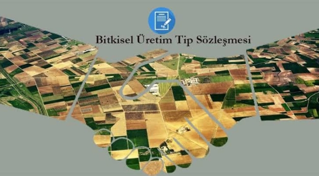 Şeker pancarı ve tütün sözleşmeli üretimi bu yönetmelik dışına çıkarıldı