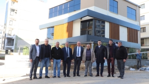 Selvilitepe mahallesi Cemevi ve kültür sanat merkezi açılıyor