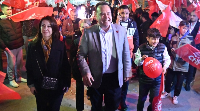 Seyitahmet'te Dutlulu böyle karşılandı