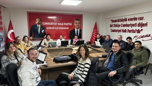 Soma'da seçmen sonuç giriş sistemi testi