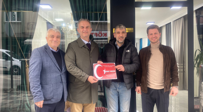 Soma'da"vatan size minnettar"protokolü imzalandı