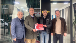 Soma'da"vatan size minnettar"protokolü imzalandı