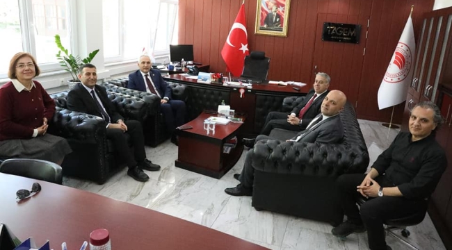 Toplantıda yeni üretim sezonu ele alındı