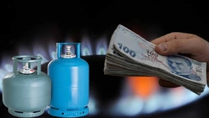 Tüp fiyatlarına yine zam geldi!