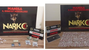 Uyuşturucu madde ticareti yapan 11 kişi tutuklandı