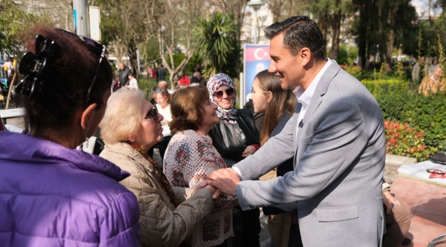 Vatandaştan Zeyrek'e 'oyumuz sana kurtar bizi'çağrısı