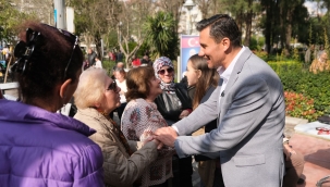 Vatandaştan Zeyrek'e 'oyumuz sana kurtar bizi'çağrısı