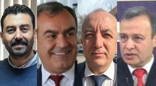 Yunusemre'de iyi partide istifa depremi