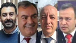 Yunusemre'de iyi partide istifa depremi