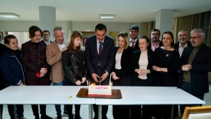 Zeyrek'ın dileği 'Manisa'mı dürüst ve namuslu bir geleceğe kavuşturmak'