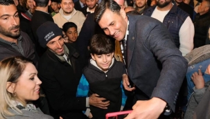 Zeyrek'ten ,vatandaşın yüzünü güldüren peş-peşe müjdeler