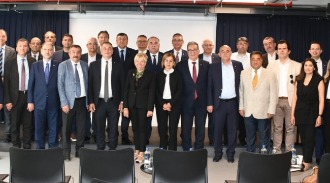 21 borsanın ortak olduğu ElüsMarket ÜPAK anonim şirketi kuruldu